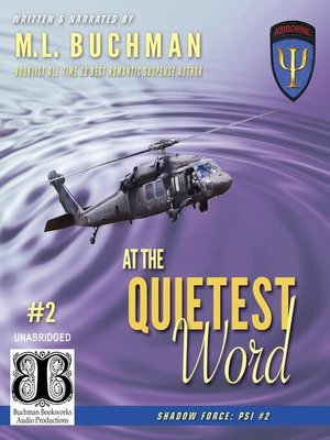 cover image of At the Quietest Word